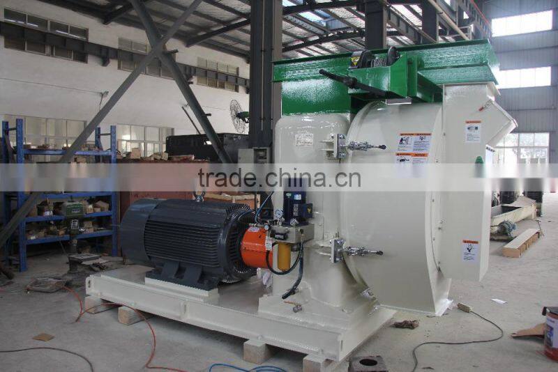 RD-918MX wood pellet mill