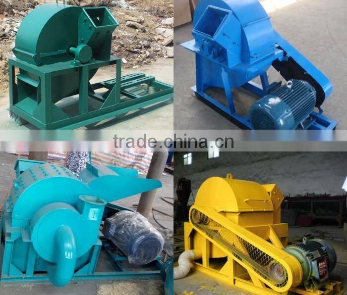 Competitive price straw crusher cattle feed hammer crusher