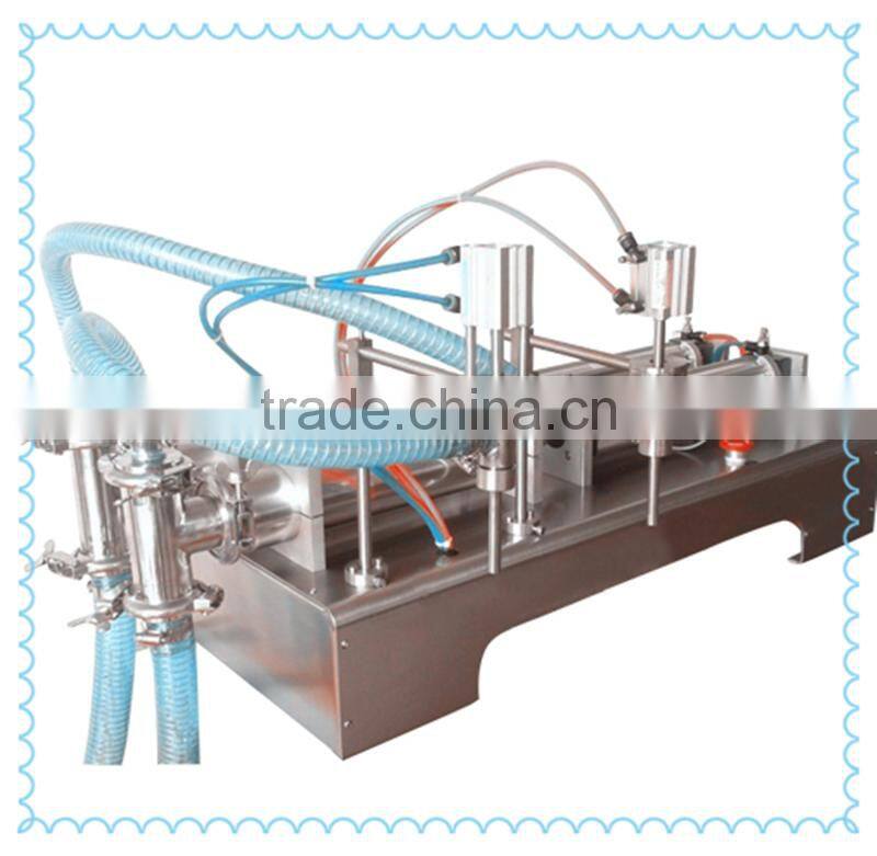 pneumatic pump paste filling machine price