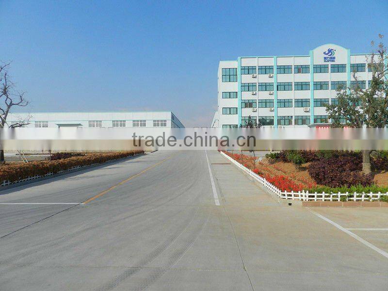 Polyester spunbonded fabric