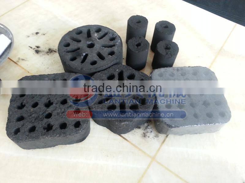 Various styles and factory direct wood brick briquettes machine
