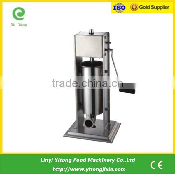 Home using manufacturer sausage filler making machine sale