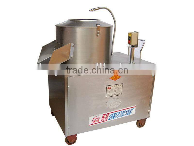 Hot sale TP type SS Automatic Potato Peeler for sale