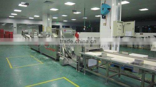 Shenzhen Y. X. Foxconn meal Supplier