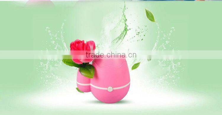 Christmas hot gifts desktop USB air humidifier for promotion gift