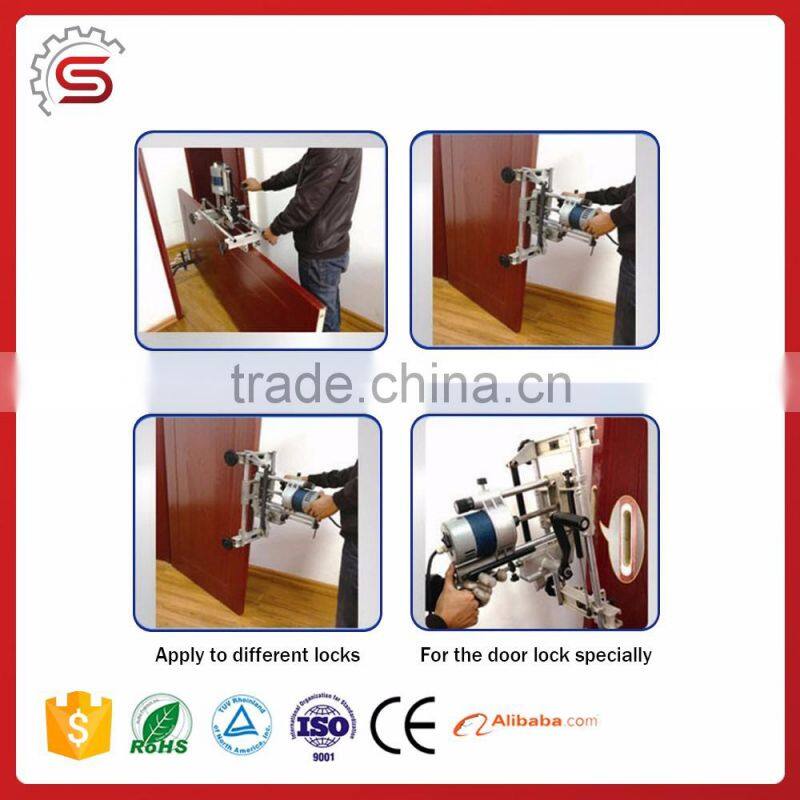 Woodworking Morting machine KI30 Lock Mortiser