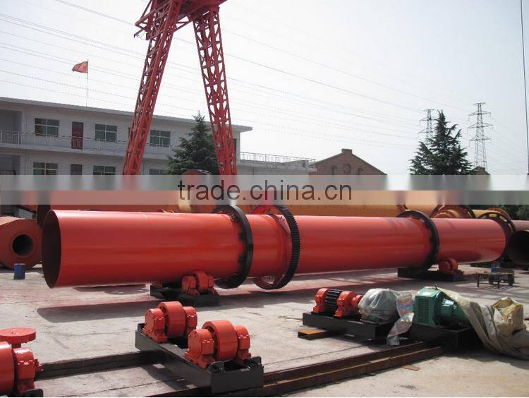 LECA Lightweight Expanded Clay Aggregate Rotary Kiln