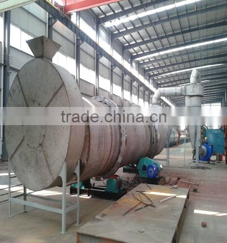 Competitive Price Rotary Dryer Machinery With Alibaba Trade Assurance