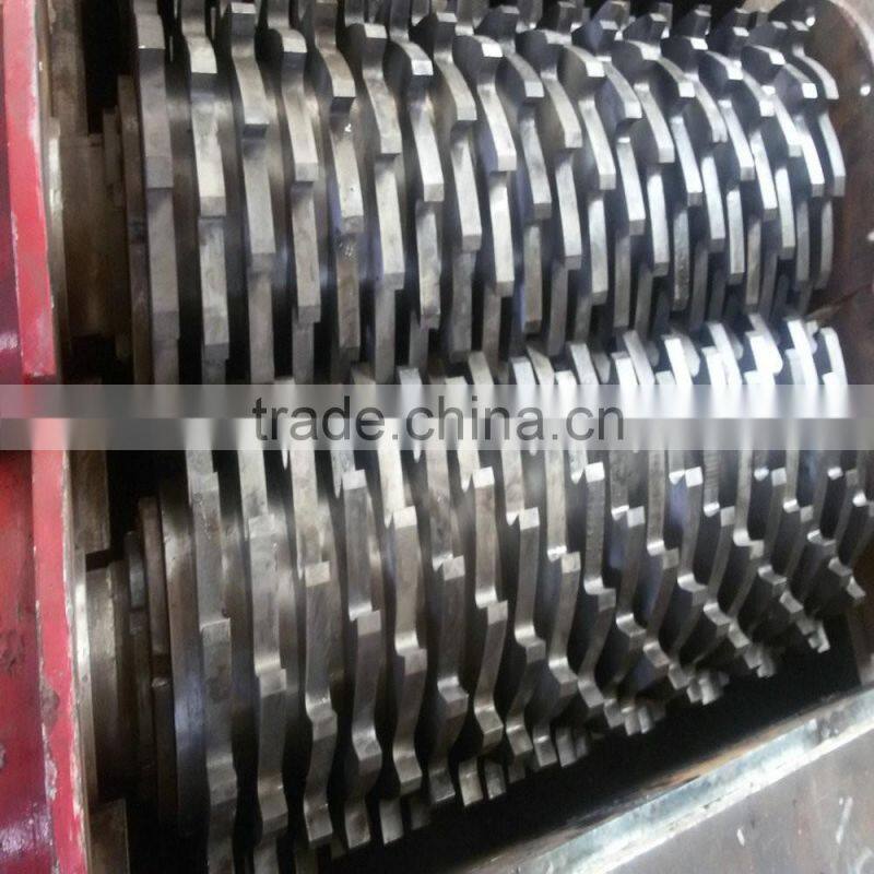 DeRui High Performance Woven Bag Shredder Machine/ Plastic Shredder Machine Wechat: 835019127