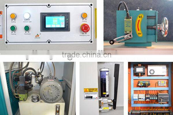 Hydraulic Guillotine machine