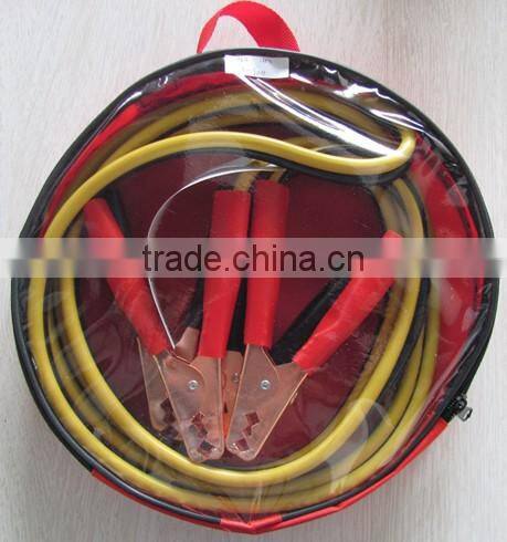H20204 8GA car battery cable/jump cable/car emergency tools