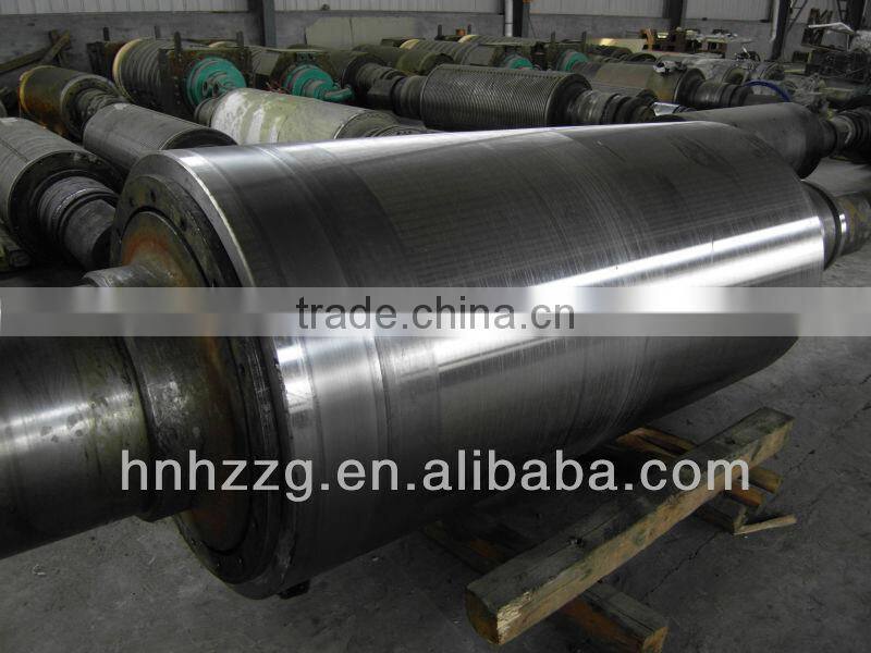 Supplying Drauble and Long Runs Aluminum Continuous Mill Roller Series