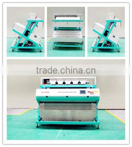 RGB Big Capacity Wheat Color Sorter machine