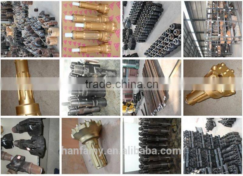 HF856A rotary piling rig with ISO & CE certification for road bridge foundation construction