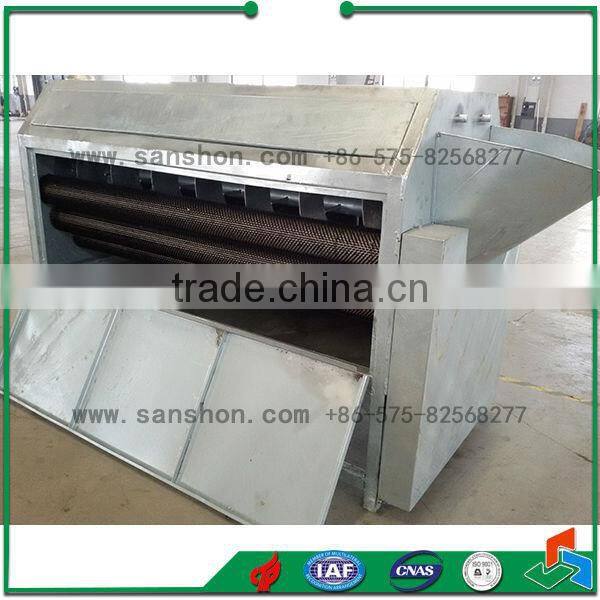 Stainless Steel Food Processing Machine Brush Machine
