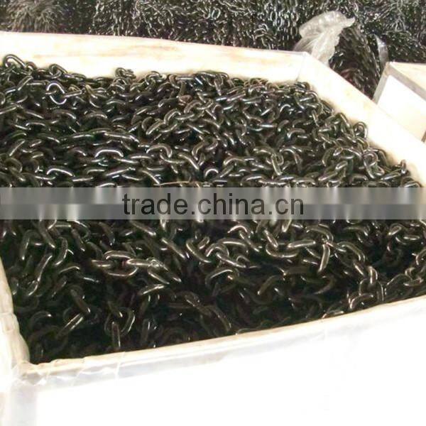 2014 G80 Stainless steel Weld Link Chain