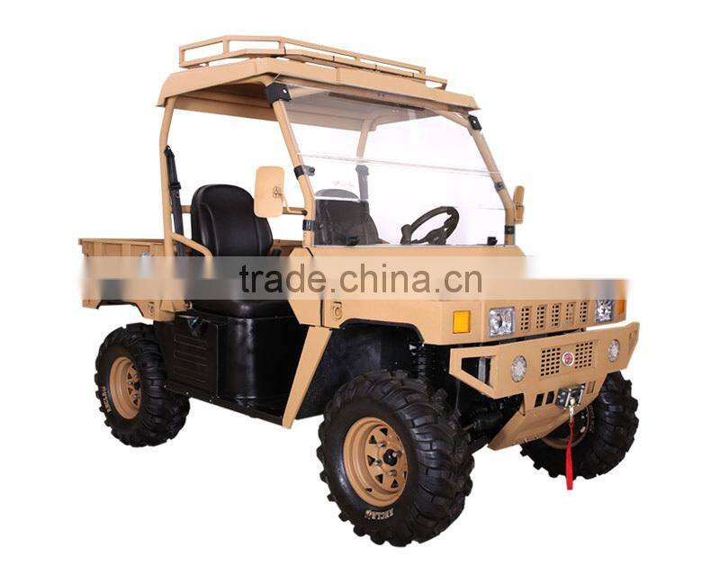 500cc/600cc EFI ENGINE UTILITY ATV (TKU500-J)