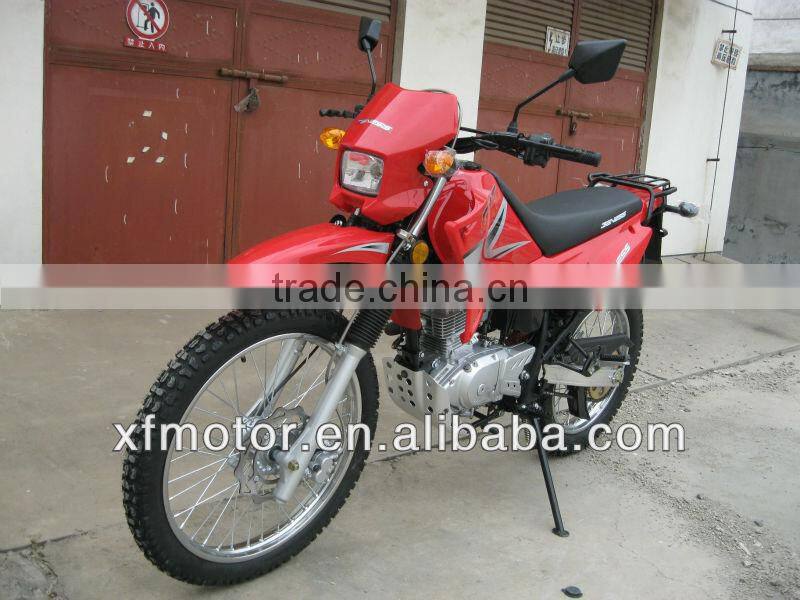 125cc 4 stroke dirt bike