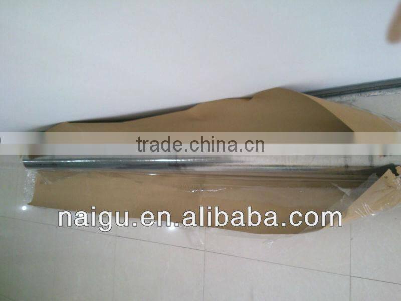 Roll plastic packaging material for mattress