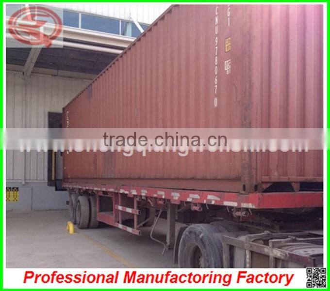 Polycarbonate tunnel Industrial greenhouse for agriculture equipment