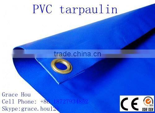 blackout vinyl fabric for pallet and stillage covers