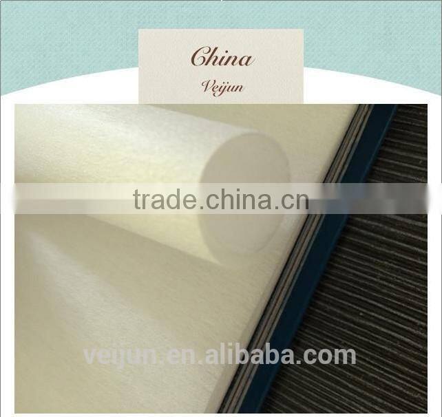 Foam Impregnating Now woven fabric,2014 new product