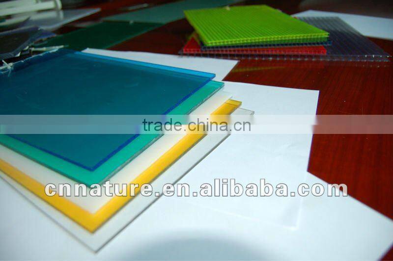 Polycarbonate multi-wall sheet