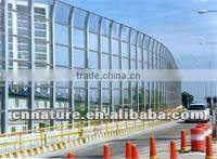 100% Bayer polycarbonate solid sheet for the roofing