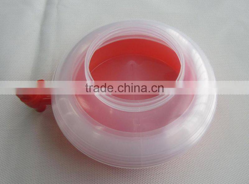 Collapsible Water Container For Outdoor Water Container Carrying