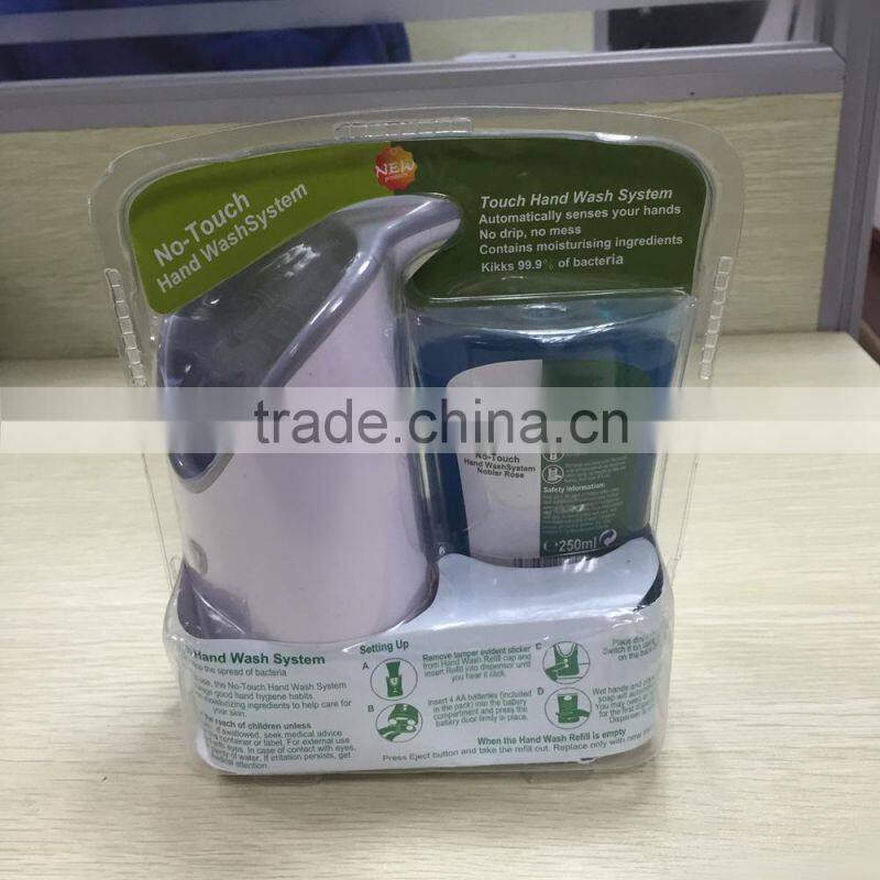 Free Hand No Touch Automatic Hand Wash Machine For Household