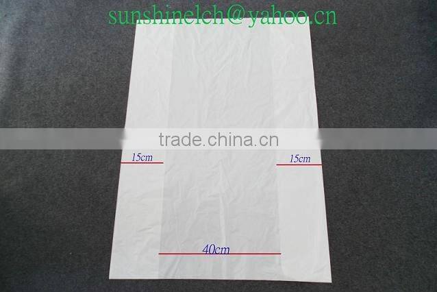 white color disposable plastic auto wheel cover