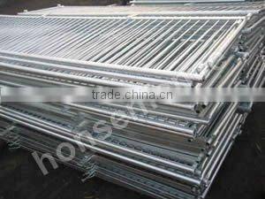 High Quality Aluminum Fence(factory)