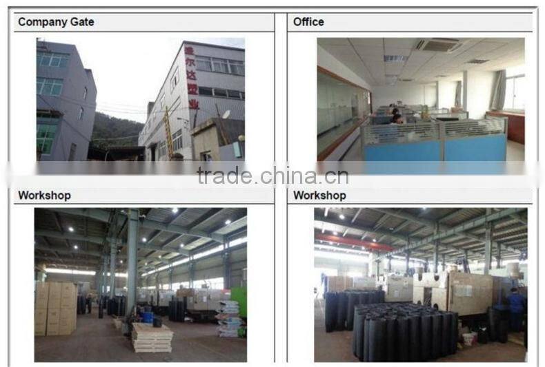 Hot sell balcony plant pot Rectangular flowerpot