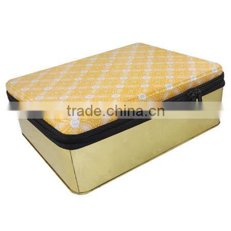 metal biscuit tin box with sealing box