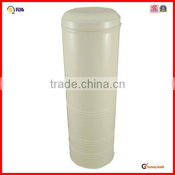 China factory custom wine tin case