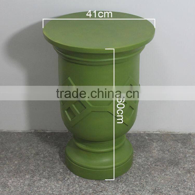 Resin handmade large garden decor