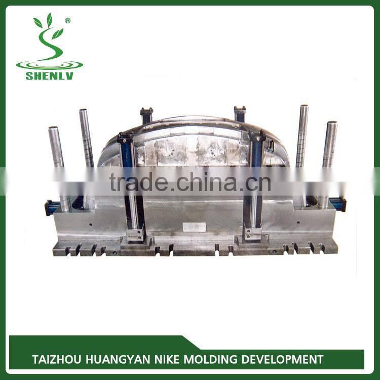China manufacturer new design Bumper auto parts mould making