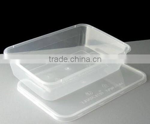 wholesale PP food storage containers