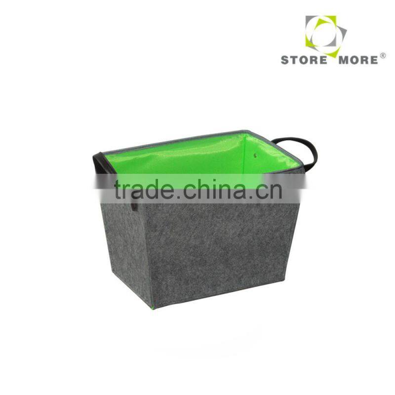 New 2014 Fashionable Laundry Basket With Wheels