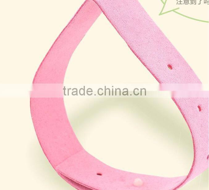 J217 popular wholesale easy Mosquito repellent custom wristbands