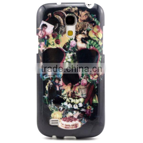 OEM custom design mobile phone case,phone TPU case for Samsung 9190