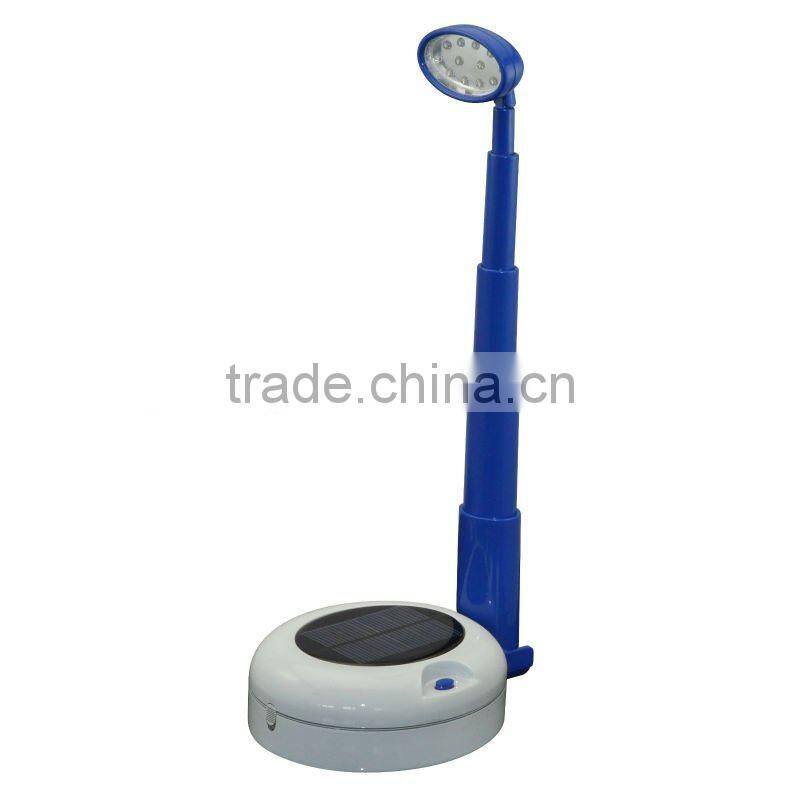 new Solar Reading Lamp