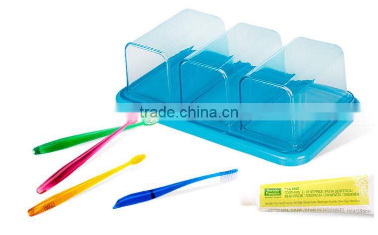 Wholesale Stock Bathroom Plastic Hanging Storage box
