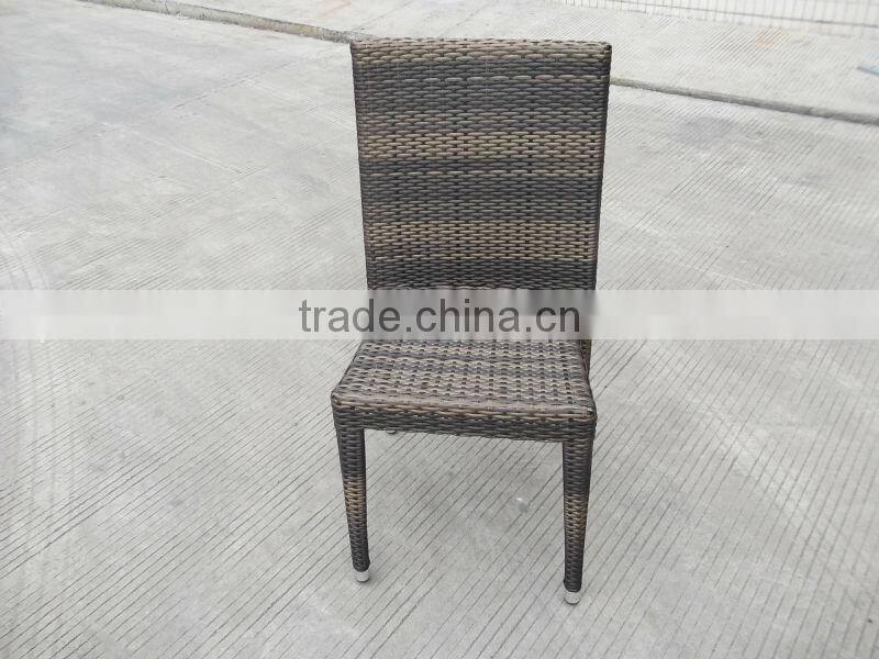 outdoor furniture upholstered rattan dining chairs periture