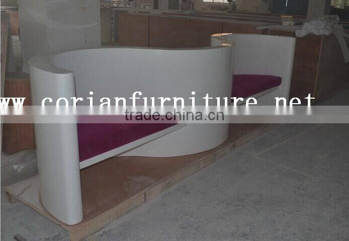 Office waiting area modular seatings