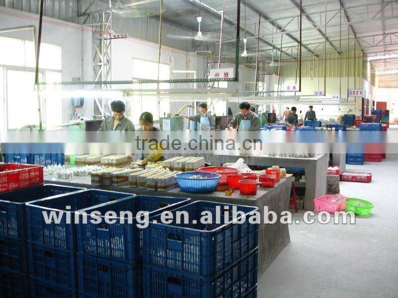 polyresin Man bobble head