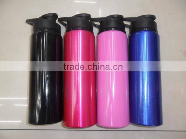 Top Quality BPA Free Stainless Steel Water Bottle For Travel Hiking