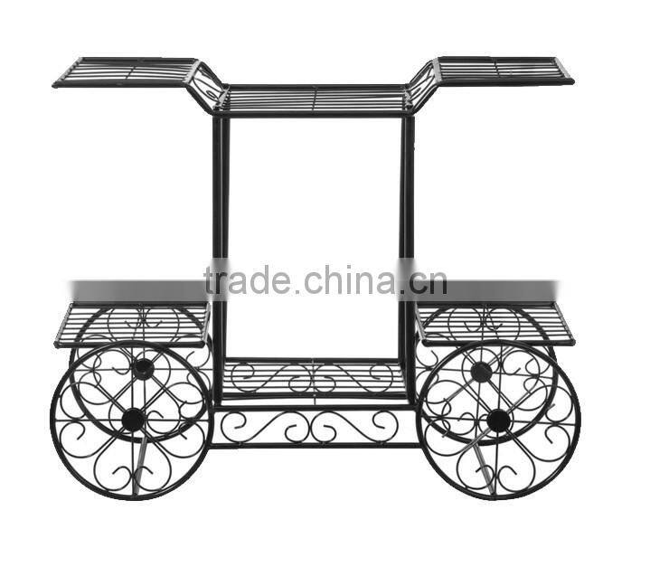 Decor Plant Flower Pot Display Rack