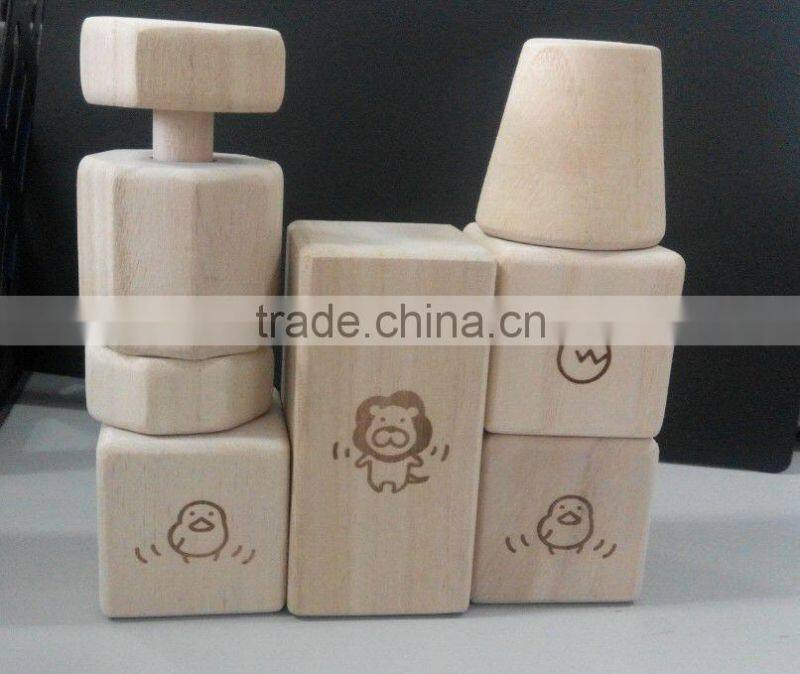2015 High-grade wooden cabinet for kid storage toy