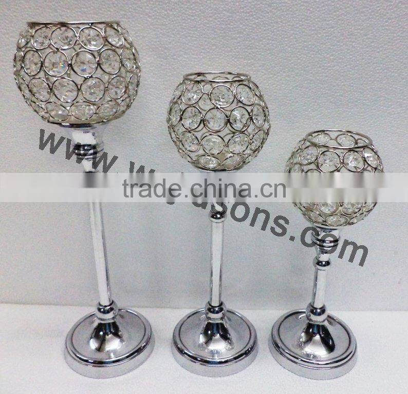 crystal votives For Sale and Tall Crystal Votive